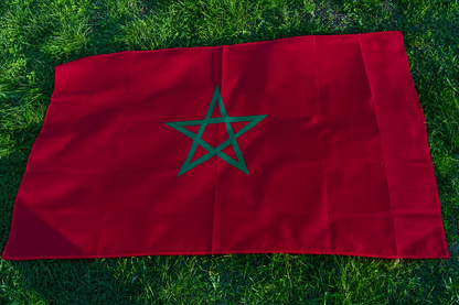 Coffret Supporter Maroc 6 pcs + Sac offert