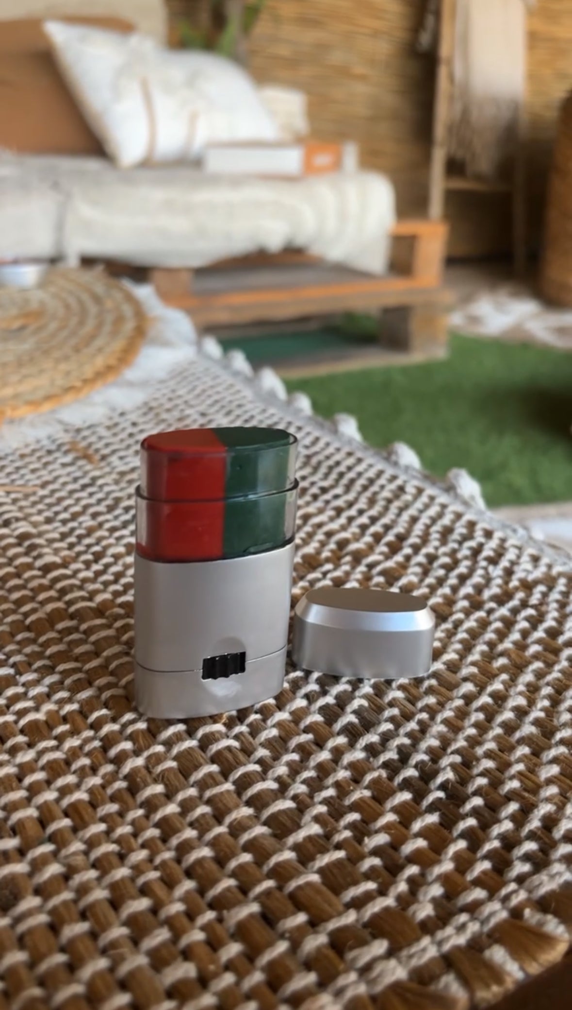 Coffret Supporter Maroc 6 pcs + Sac offert